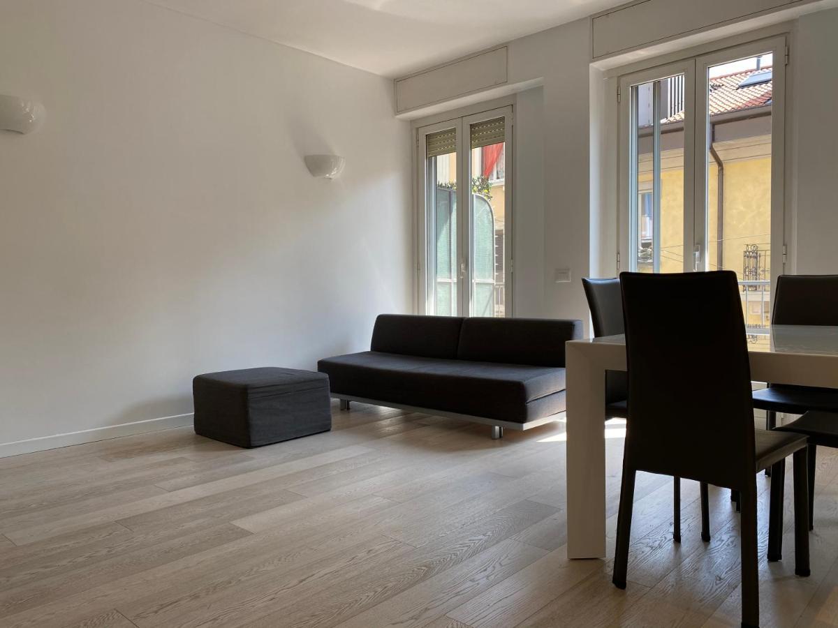 Bright & Spacious Apartment Near Navigli - Ponti Milão Exterior foto