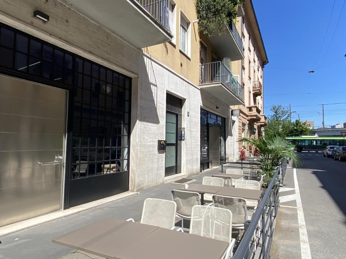 Bright & Spacious Apartment Near Navigli - Ponti Milão Exterior foto